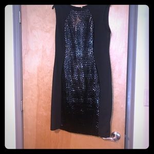 Black Dinner Dress